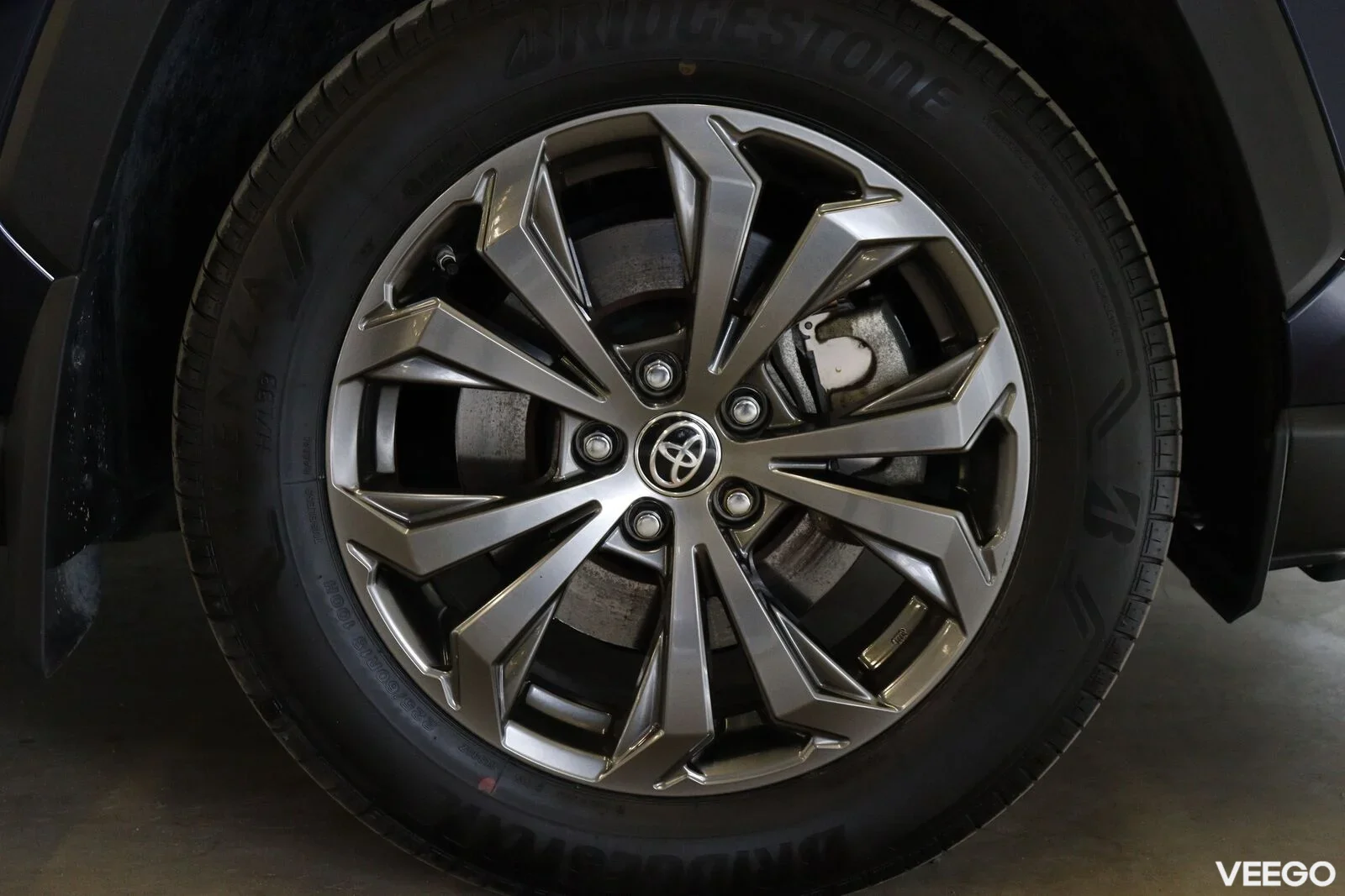 Toyota RAV4 131kW