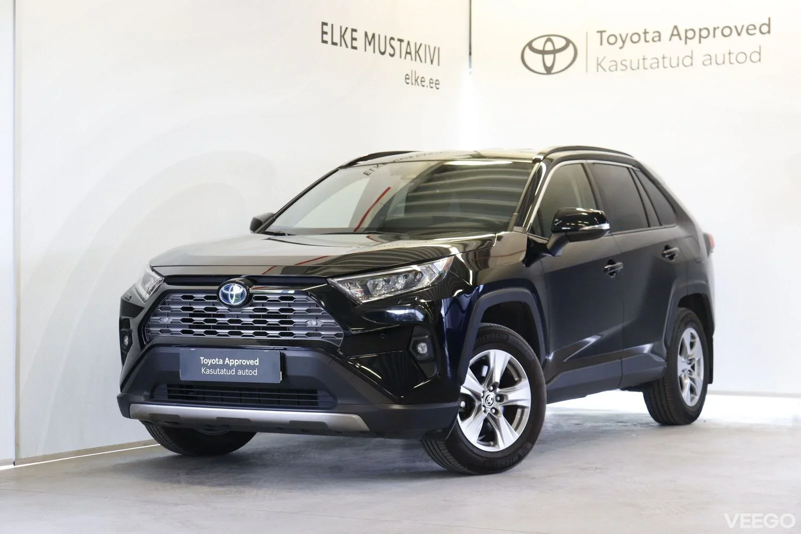 Toyota RAV4 131kW