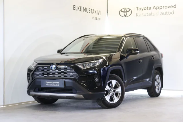 Image of Toyota RAV4 131kW