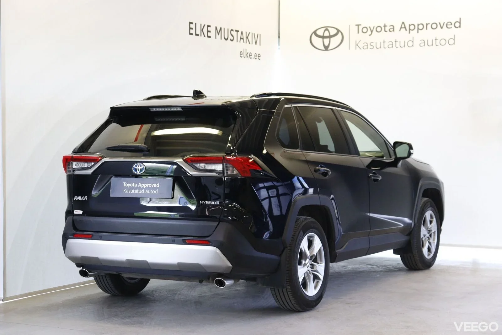 Toyota RAV4 131kW