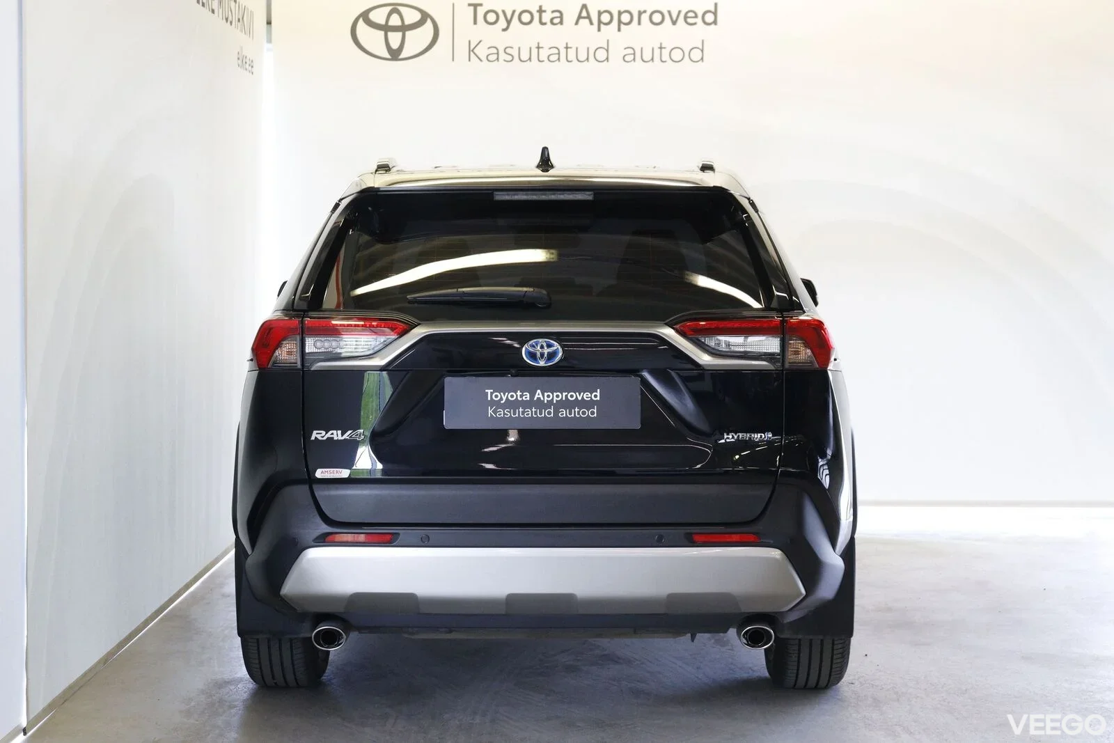 Toyota RAV4 131kW