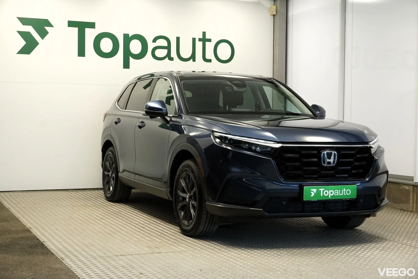 Honda CR-V 2 109kW