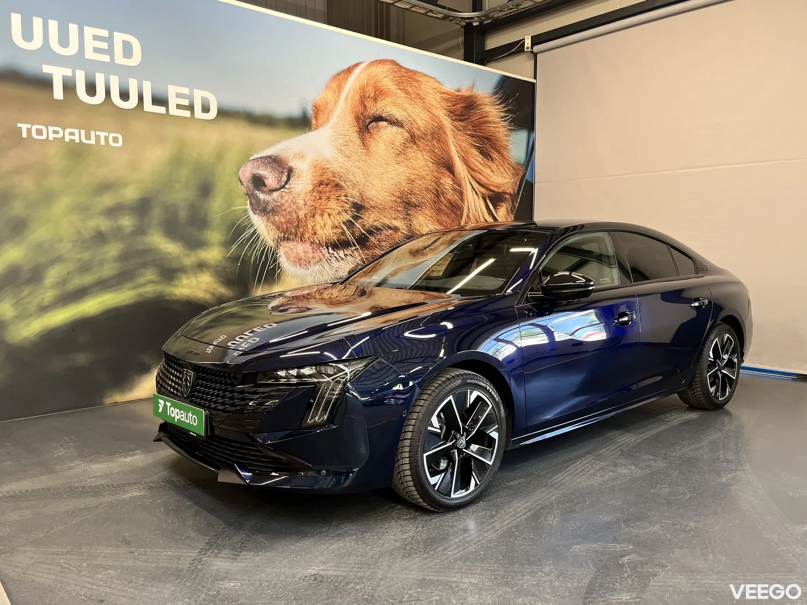 Peugeot 508 1.5 96kW