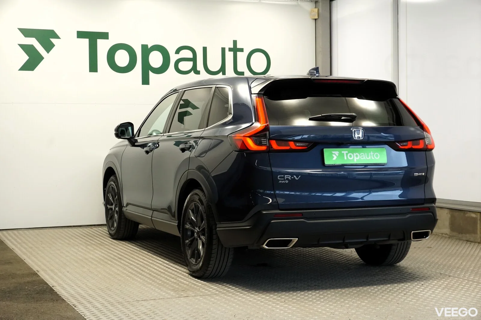 Honda CR-V 2 109kW