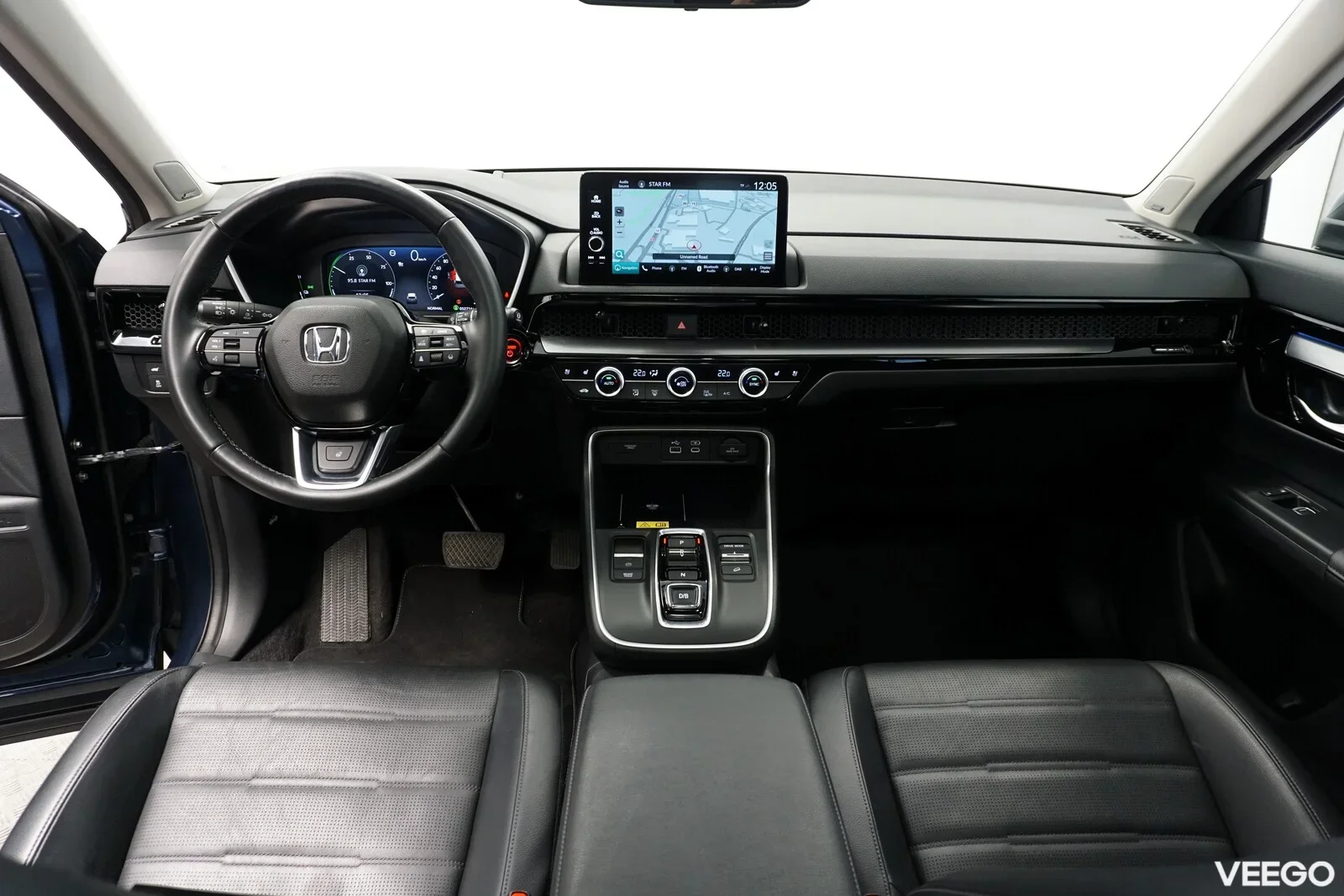 Honda CR-V 2 109kW