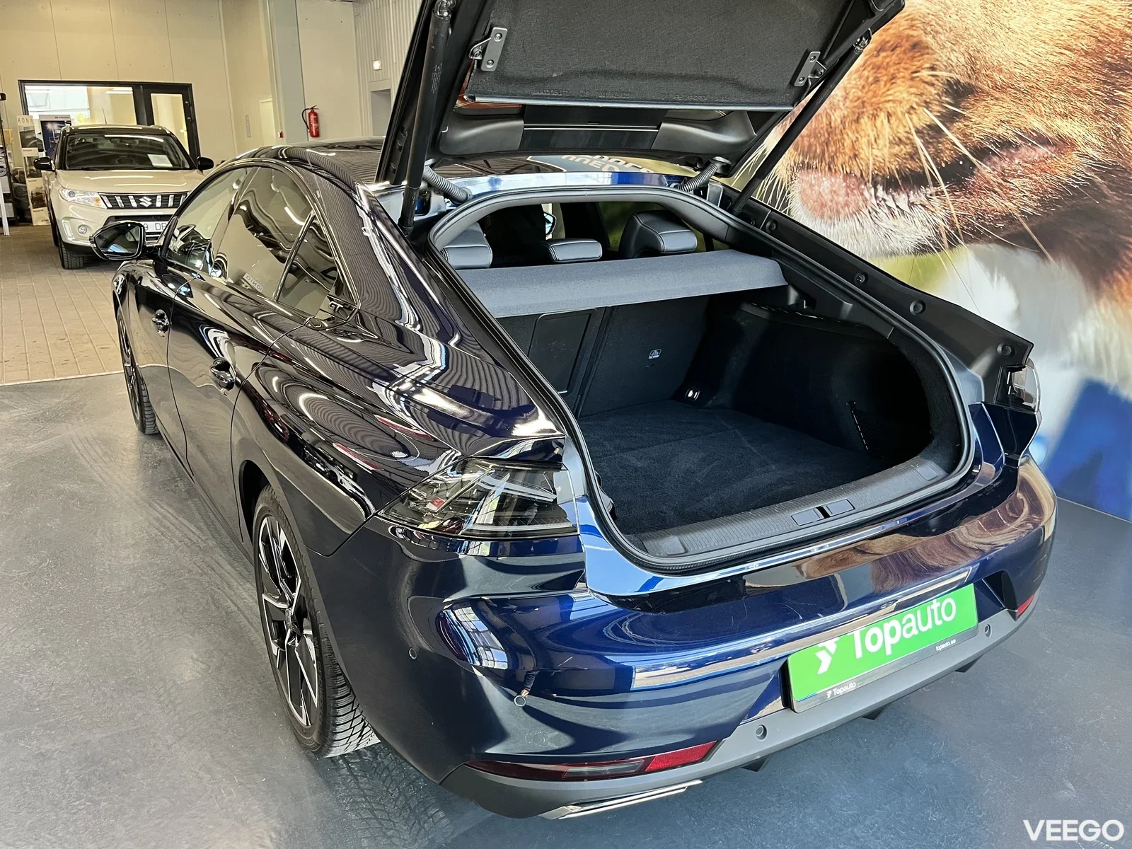Peugeot 508 1.5 96kW