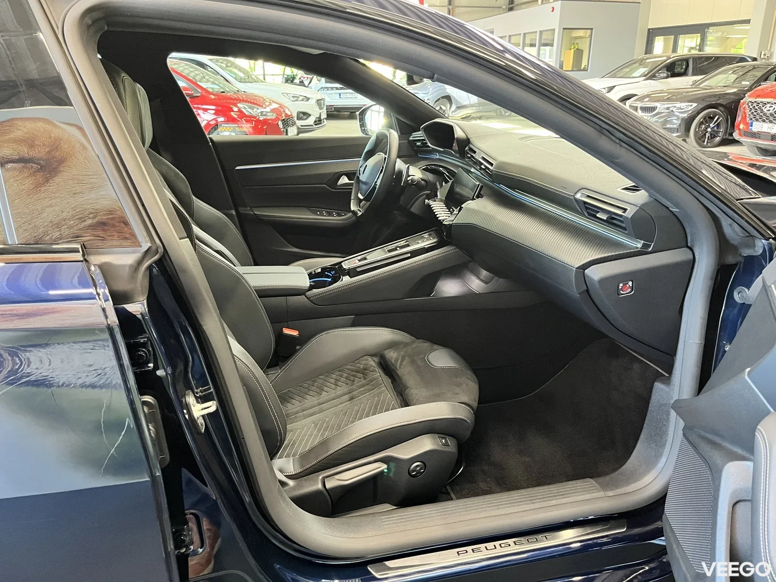 Peugeot 508 1.5 96kW