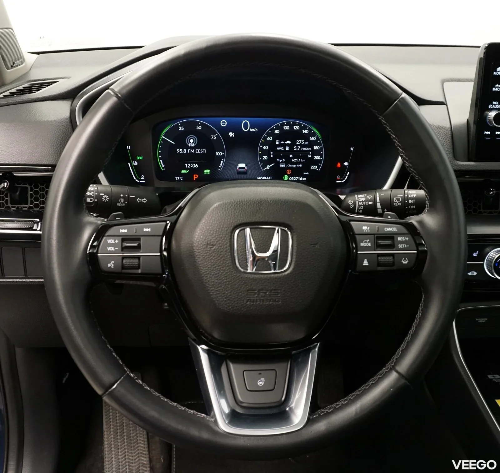 Honda CR-V 2 109kW