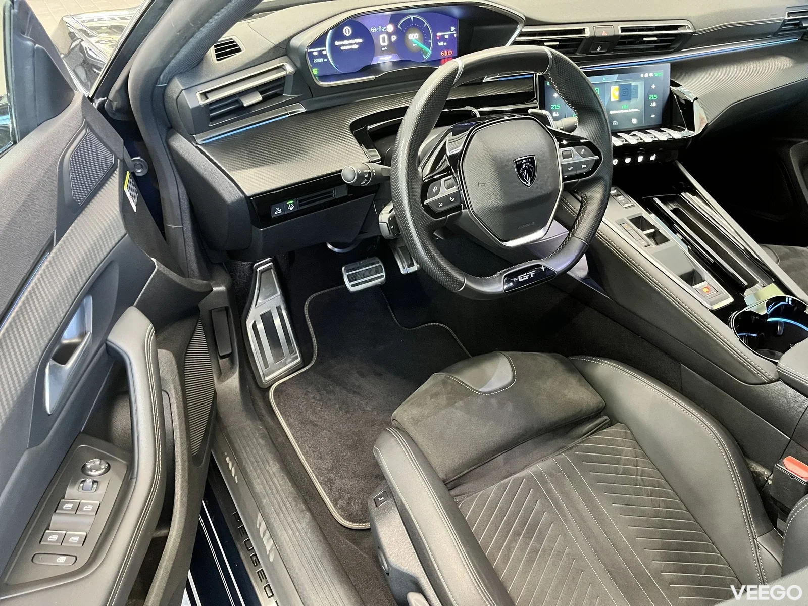 Peugeot 508 1.5 96kW