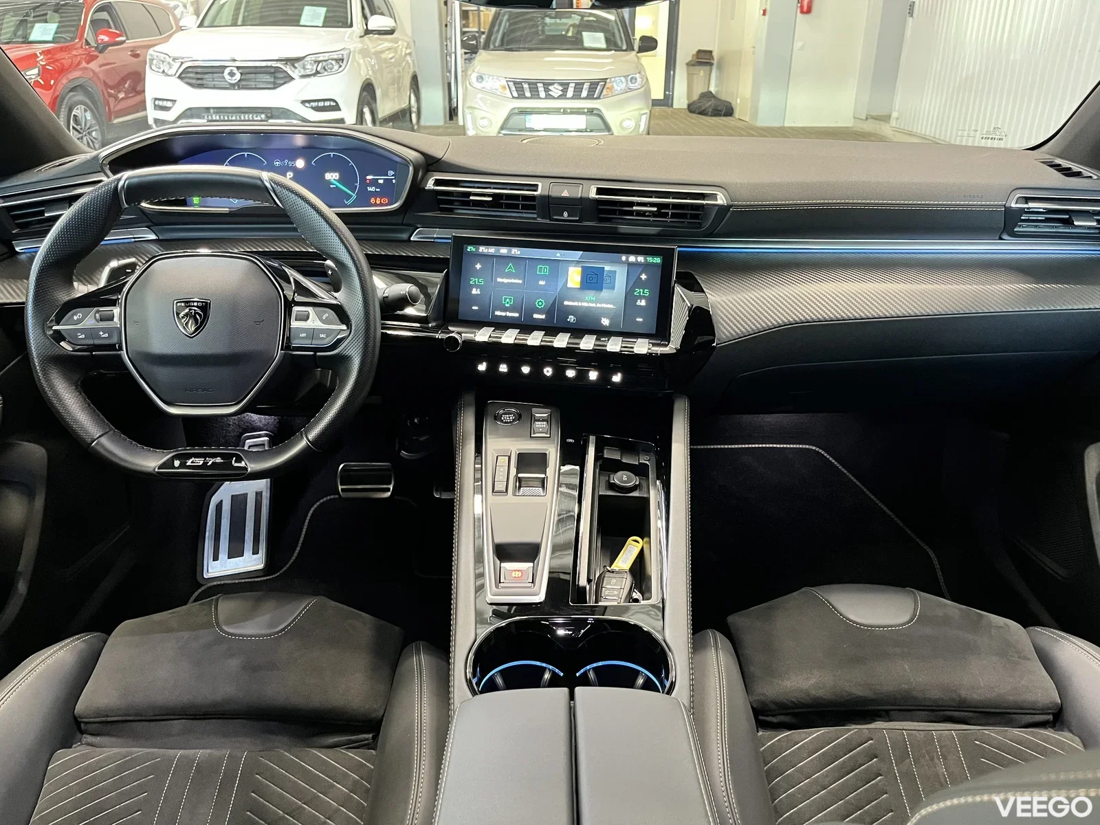 Peugeot 508 1.5 96kW