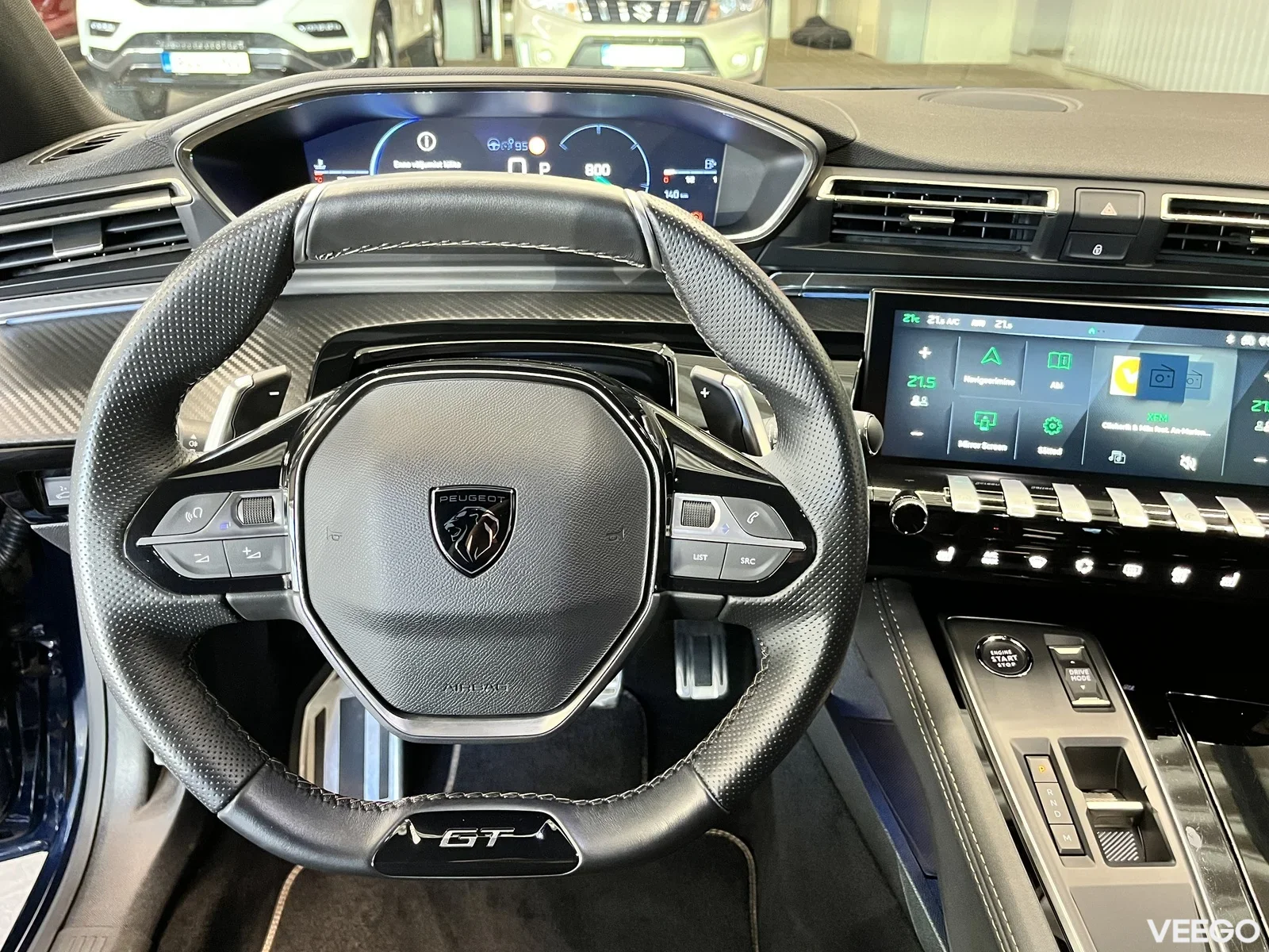 Peugeot 508 1.5 96kW