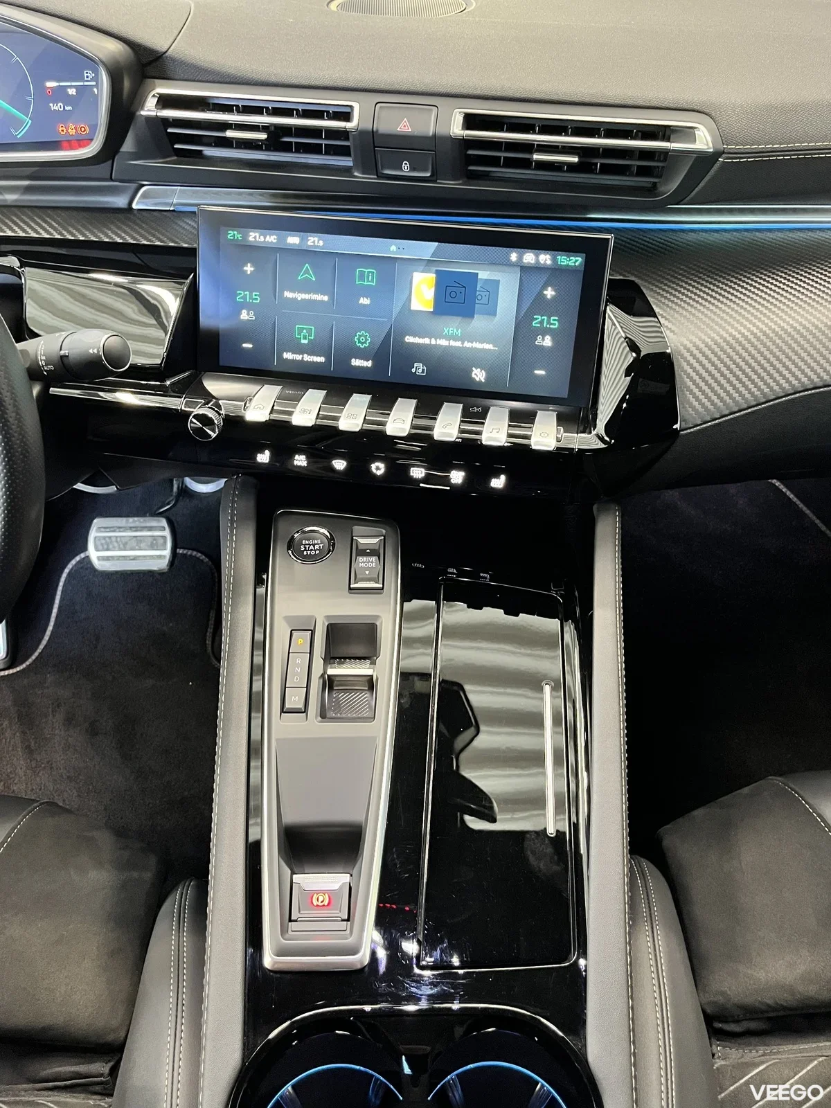 Peugeot 508 1.5 96kW