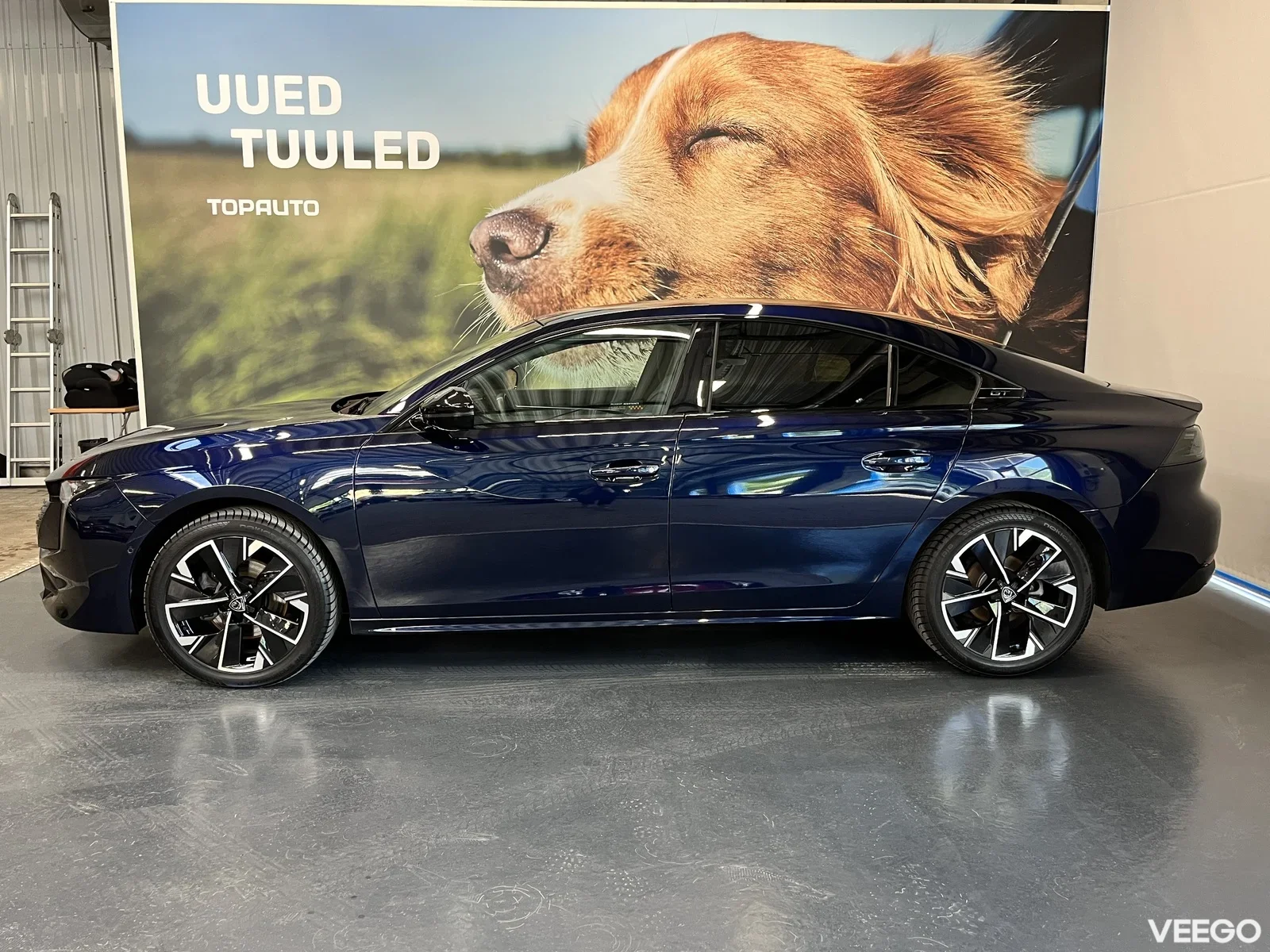Peugeot 508 1.5 96kW