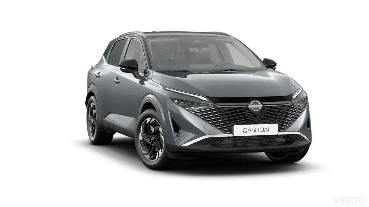 Nissan Qashqai N-Connecta 116kW