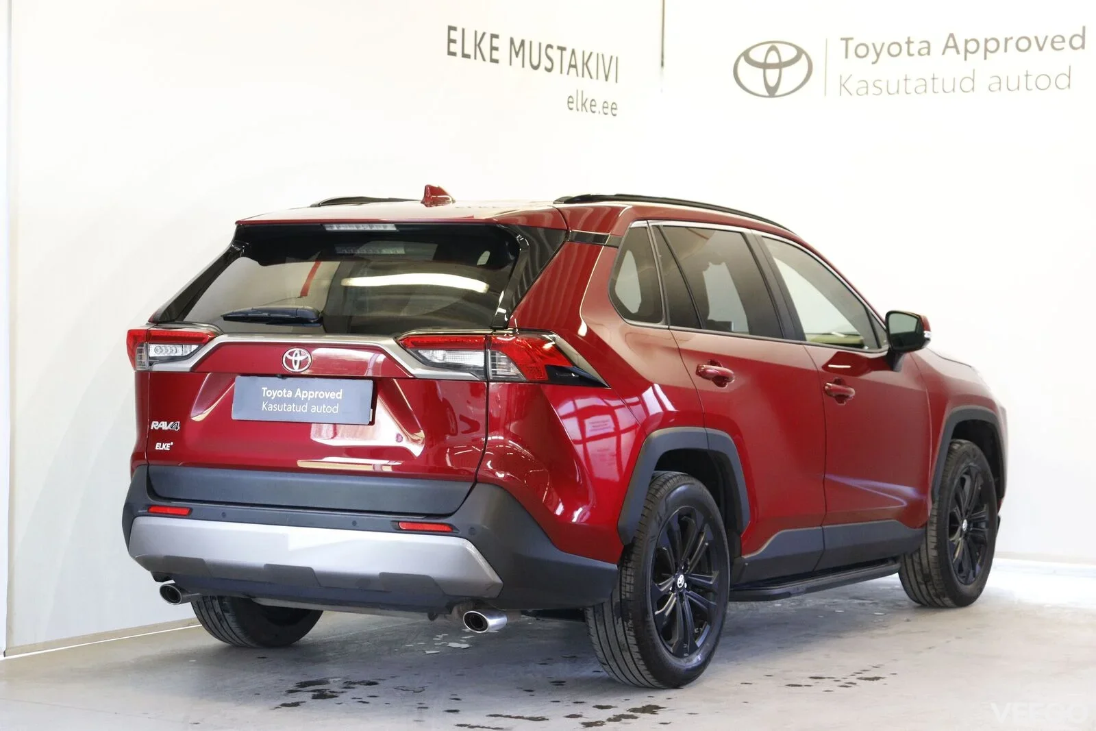 Toyota RAV4 129kW