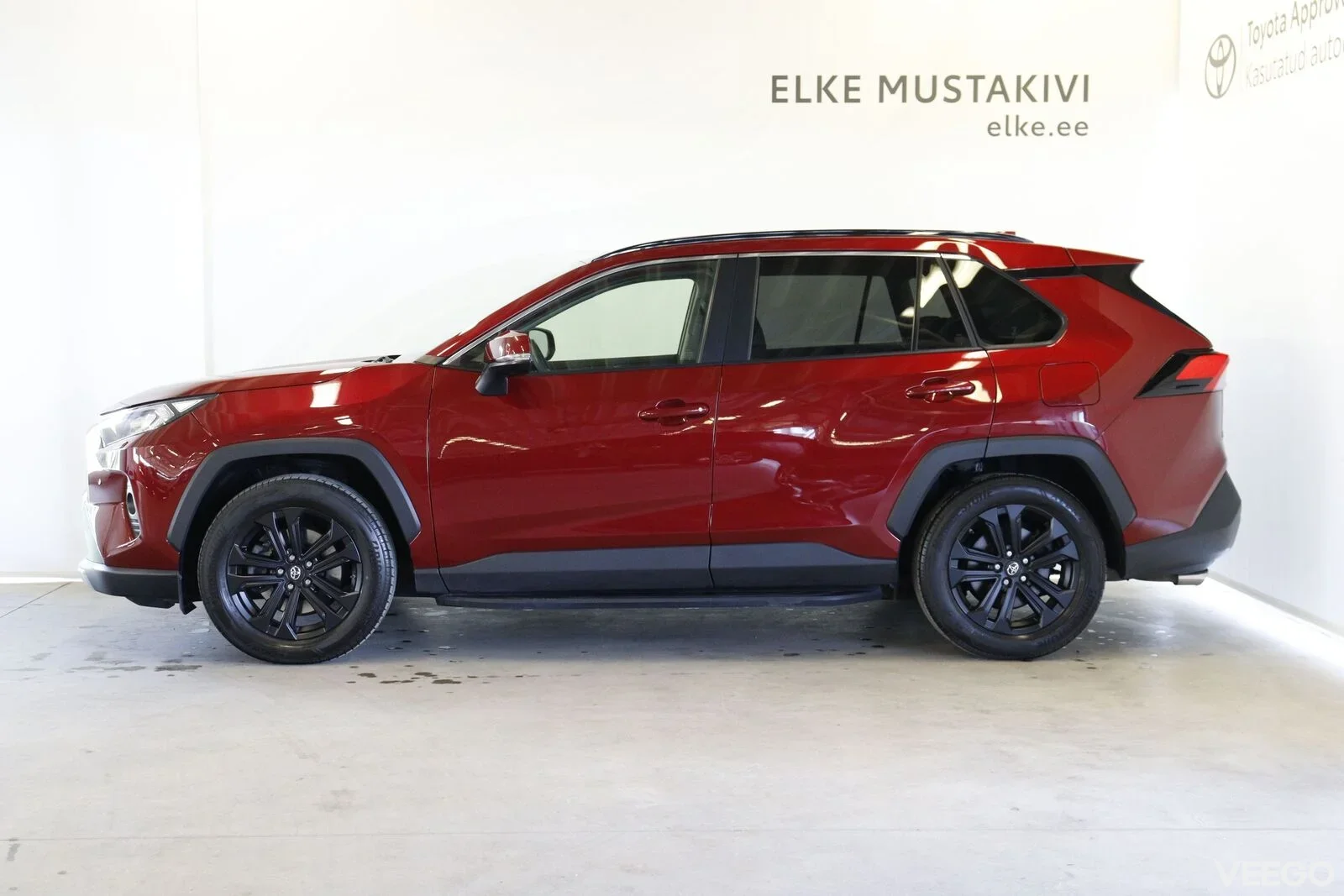 Toyota RAV4 129kW