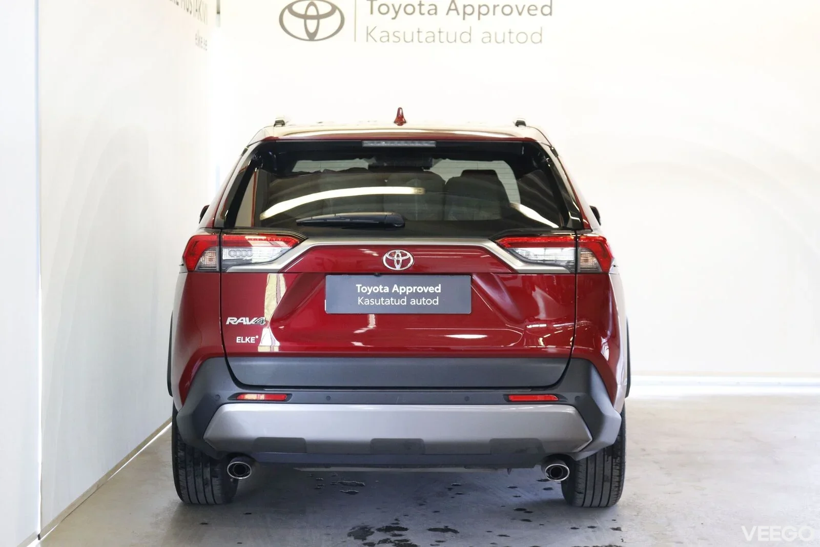 Toyota RAV4 129kW