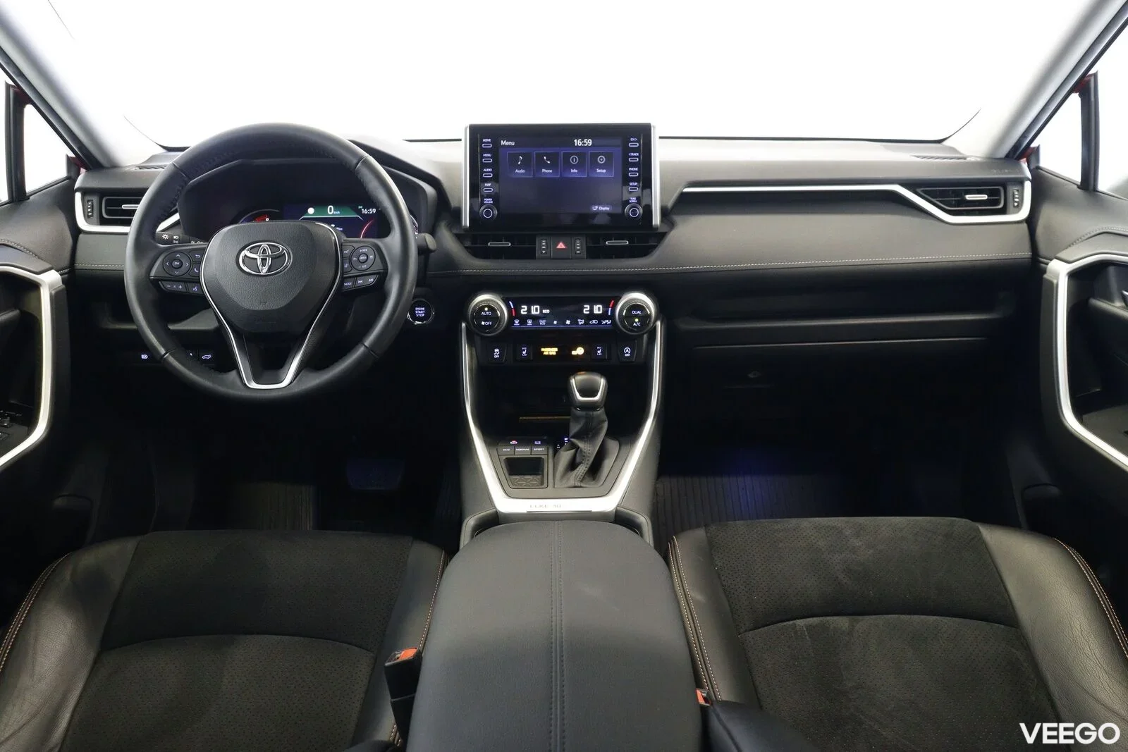 Toyota RAV4 129kW