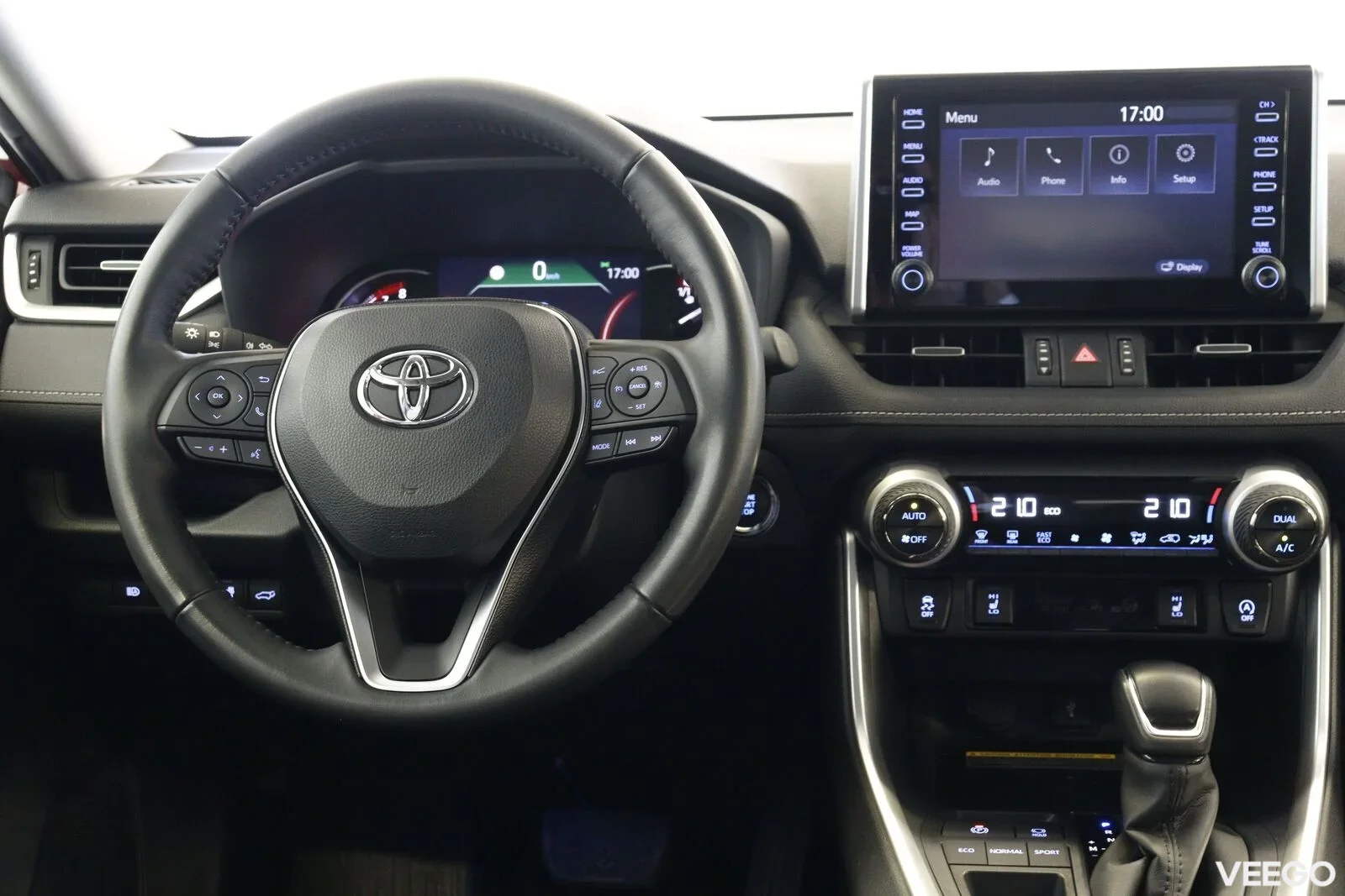Toyota RAV4 129kW