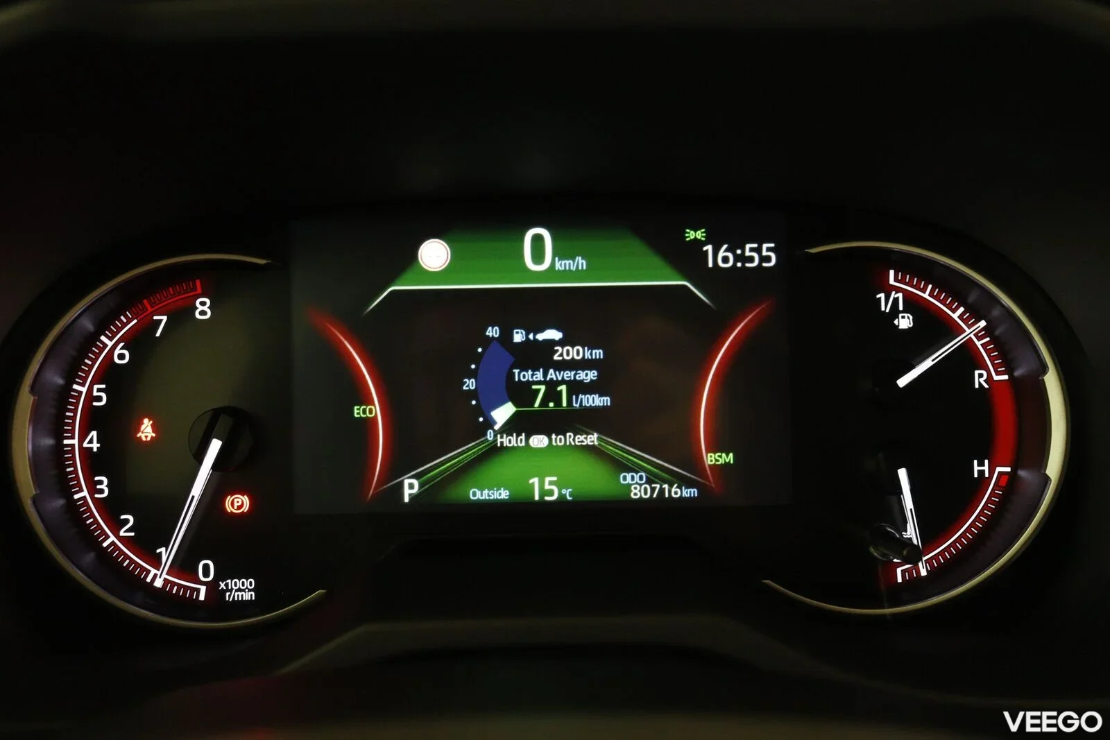 Toyota RAV4 129kW