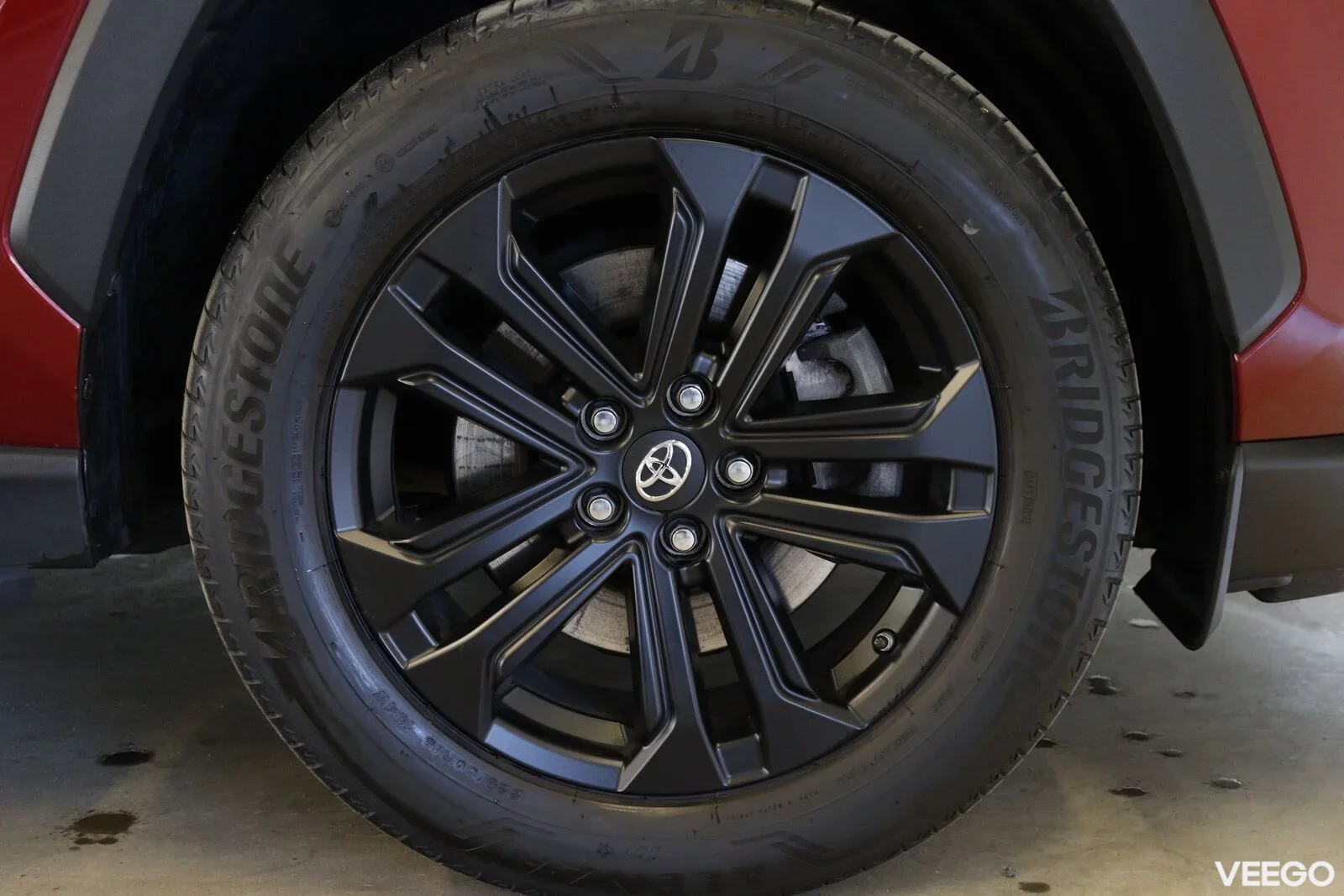 Toyota RAV4 129kW