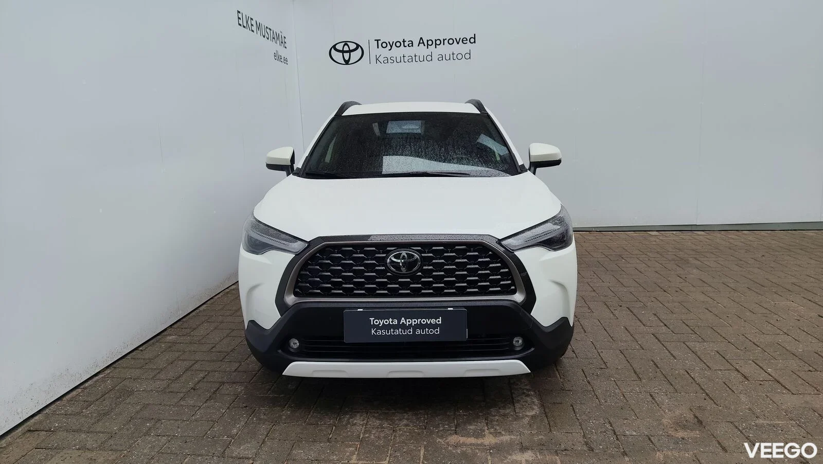 Toyota Corolla Cross 72kW