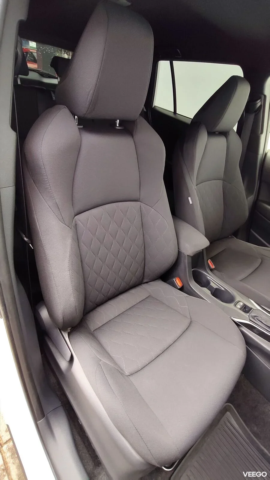 Toyota Corolla Cross 72kW