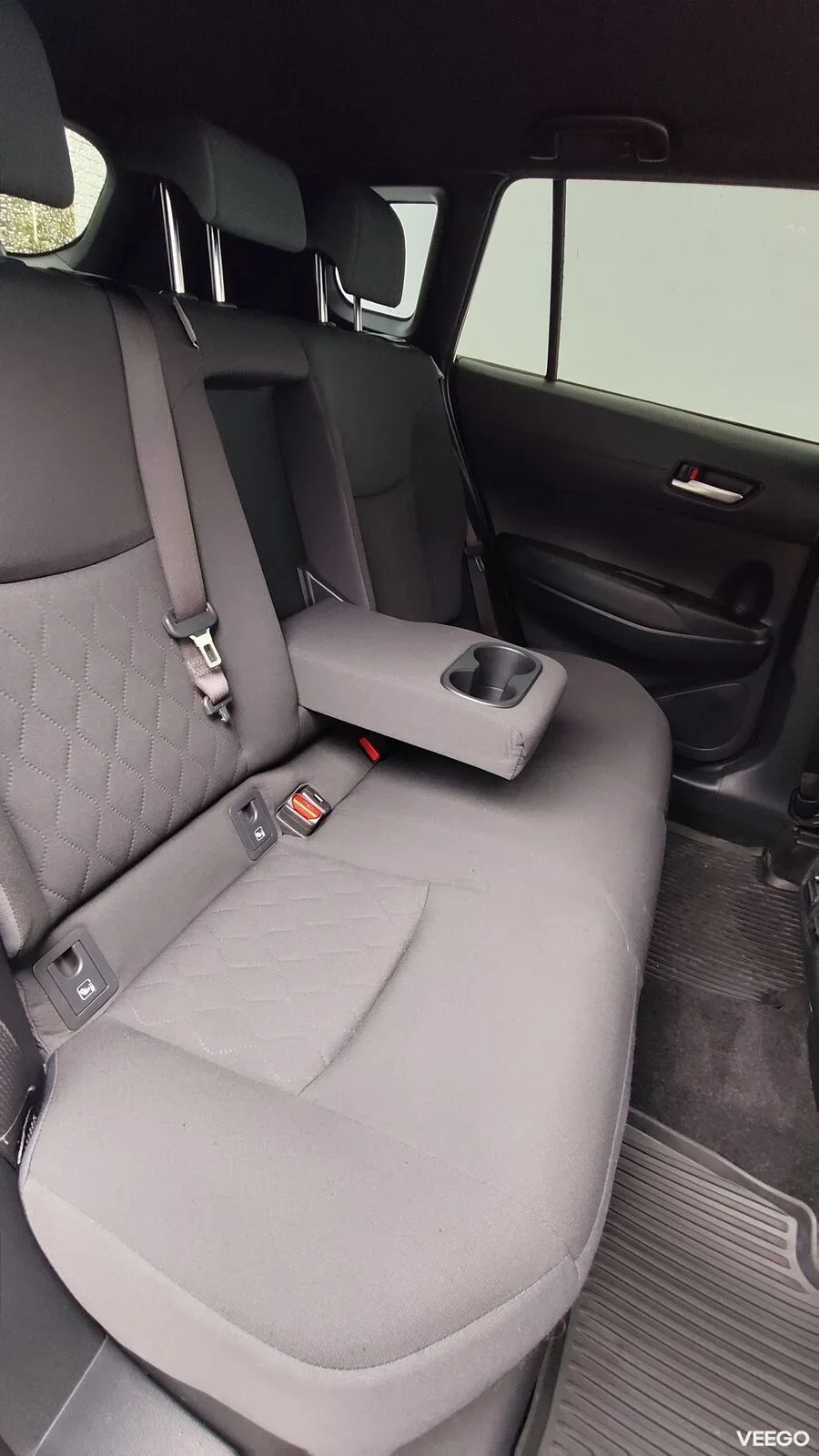Toyota Corolla Cross 72kW