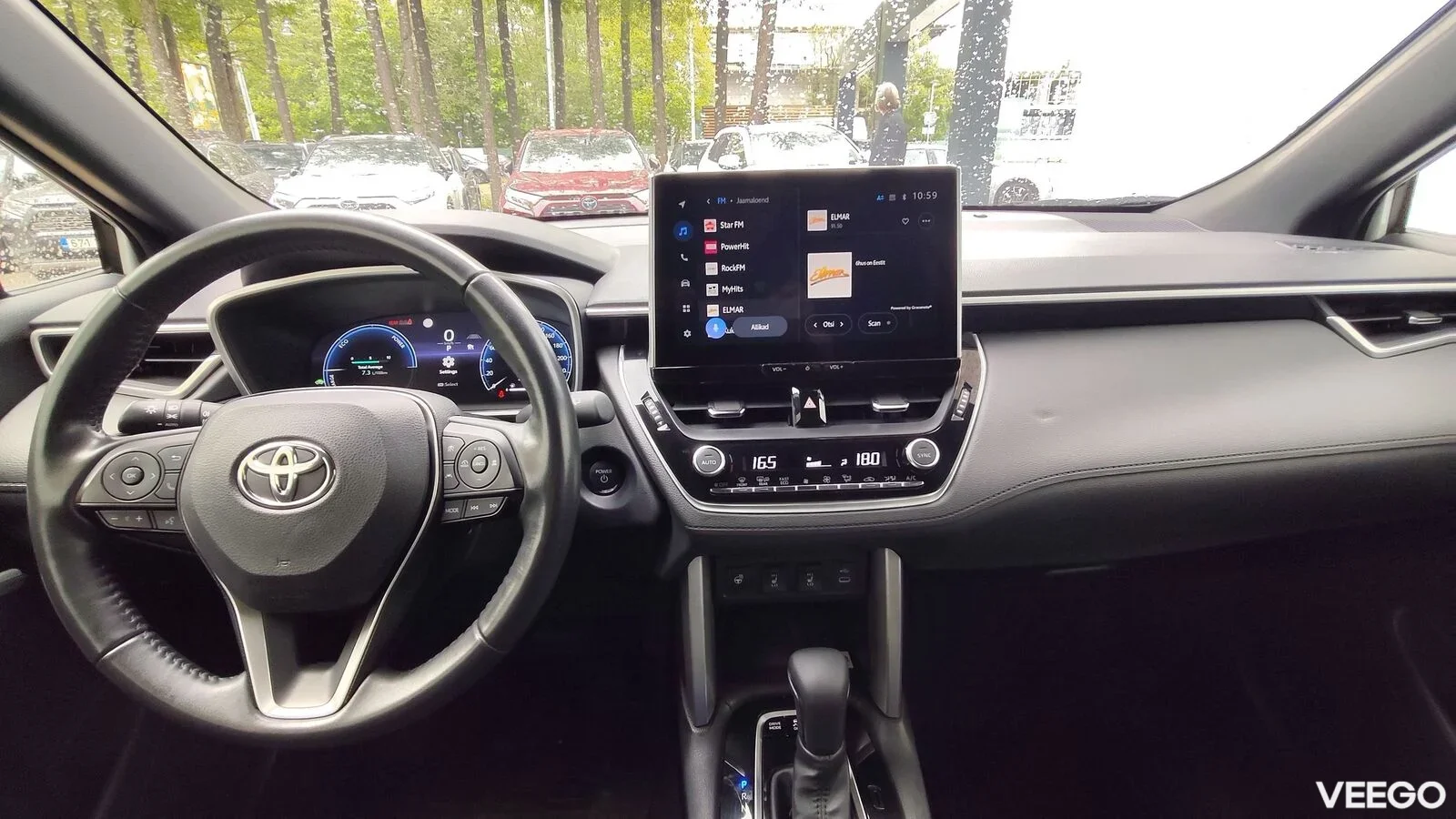 Toyota Corolla Cross 72kW