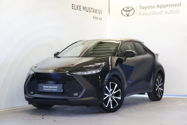 Image of Toyota C-HR 72kW