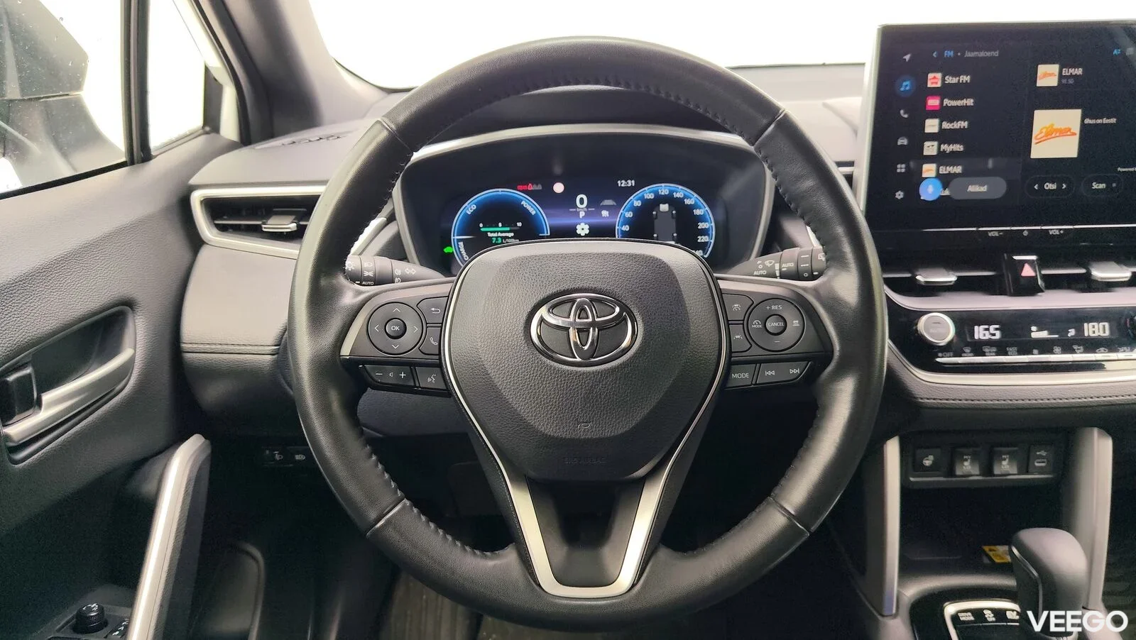 Toyota Corolla Cross 72kW