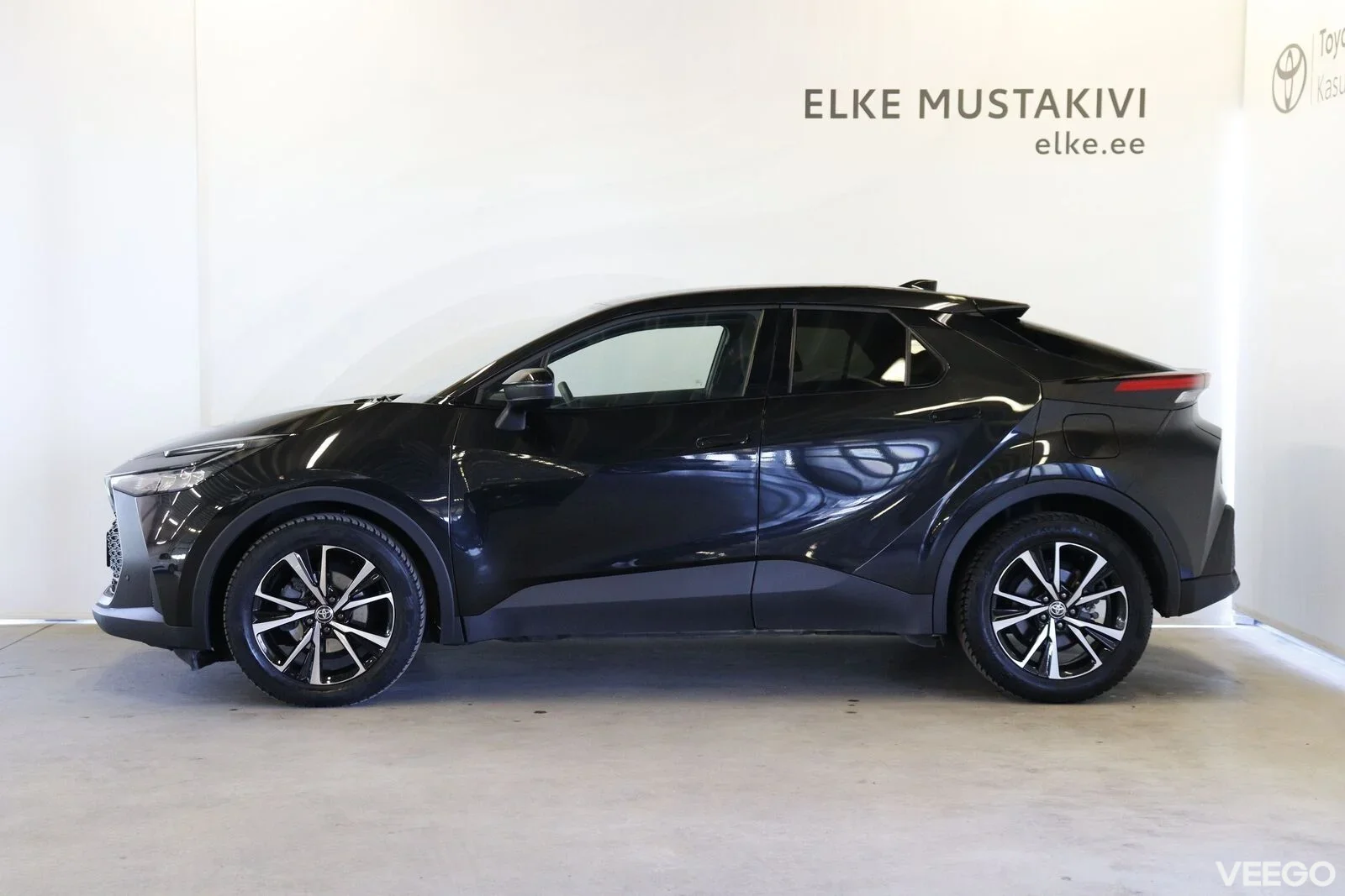 Toyota C-HR 72kW