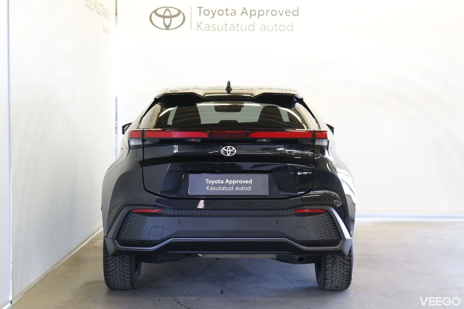 Toyota C-HR 72kW