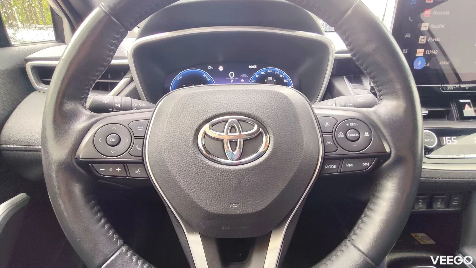 Toyota Corolla Cross 72kW
