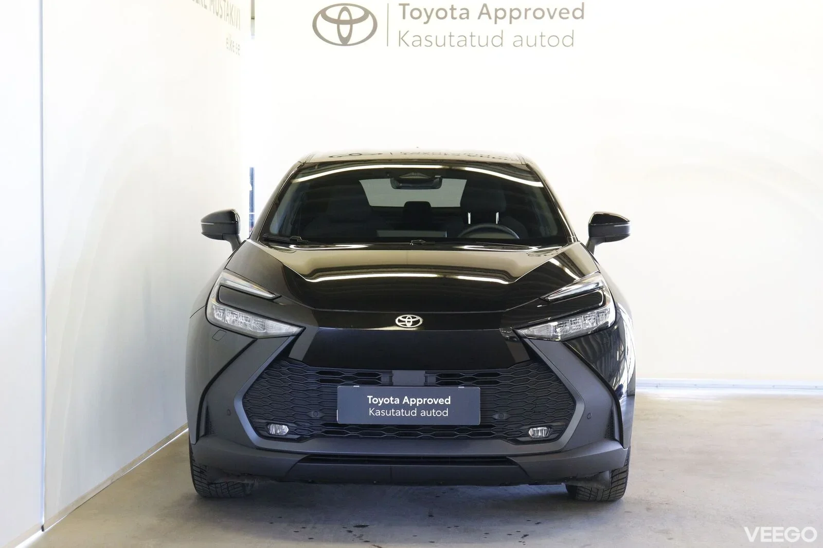Toyota C-HR 72kW