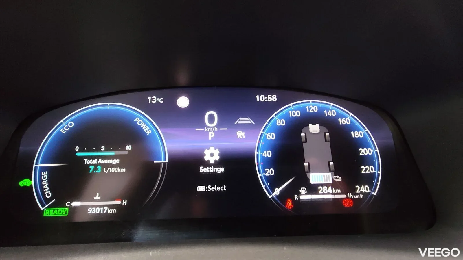 Toyota Corolla Cross 72kW