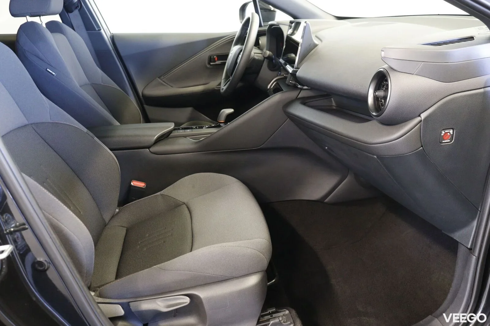 Toyota C-HR 72kW