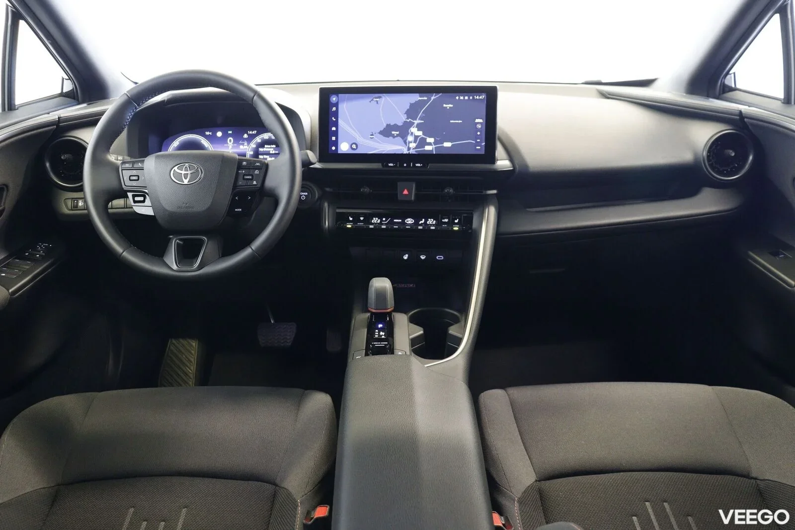 Toyota C-HR 72kW
