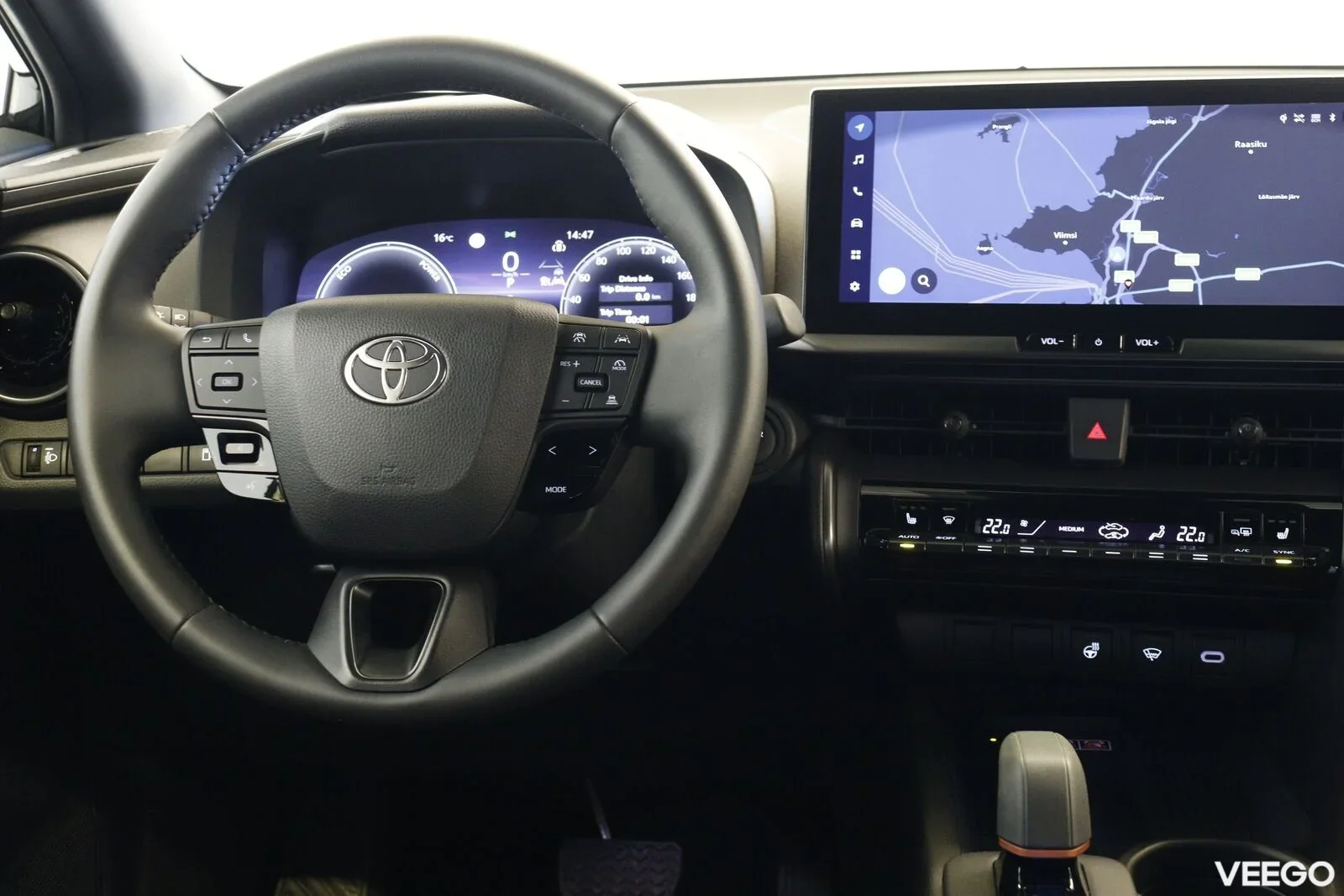 Toyota C-HR 72kW