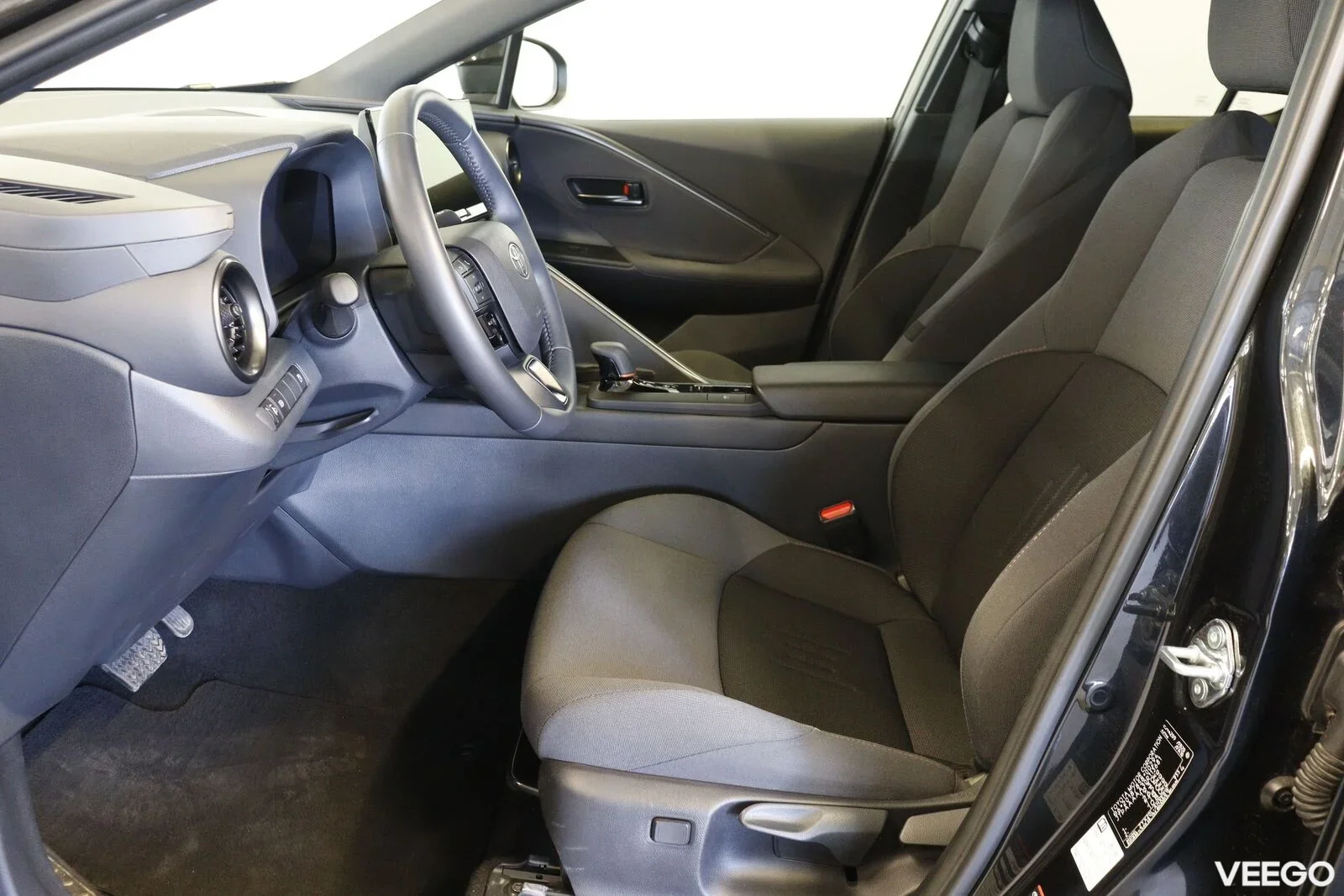 Toyota C-HR 72kW
