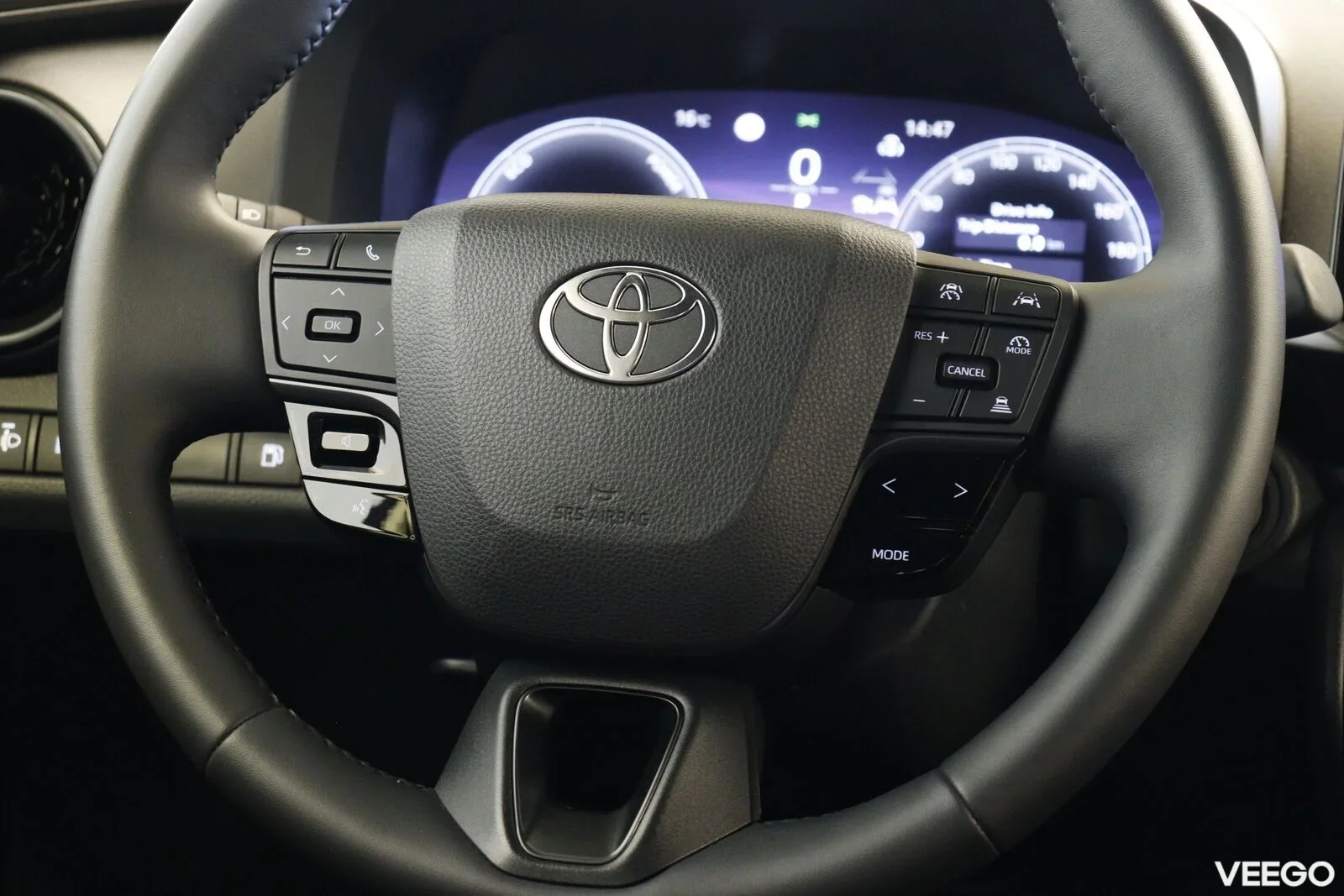 Toyota C-HR 72kW