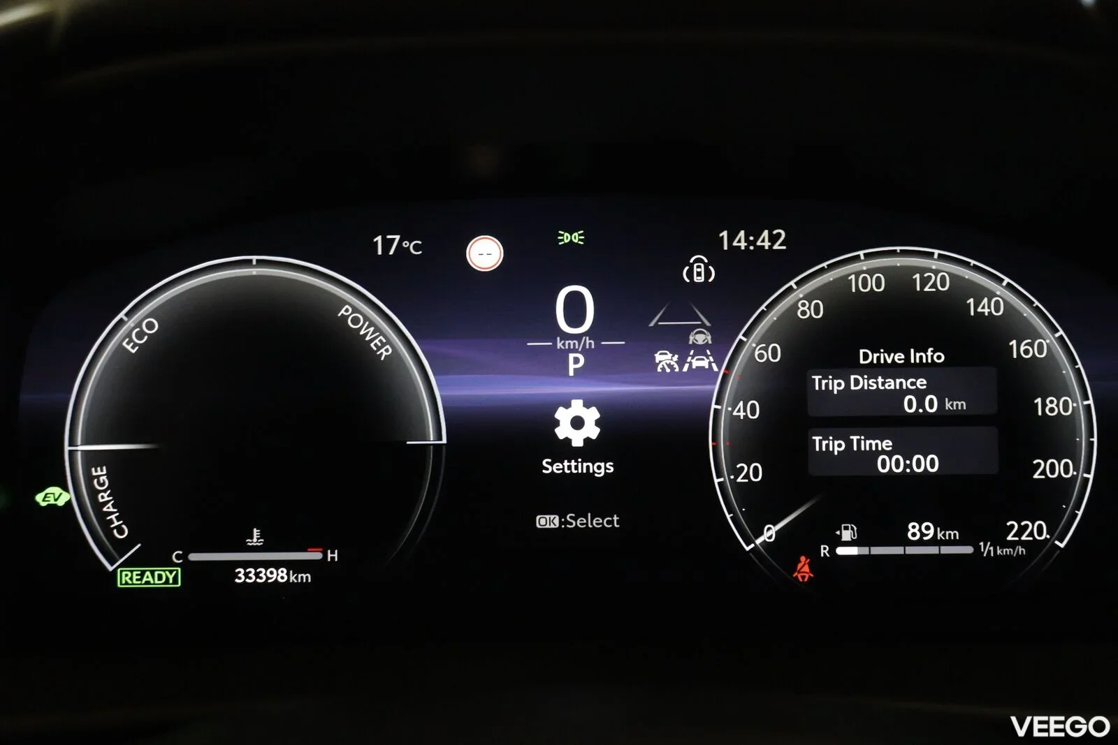 Toyota C-HR 72kW