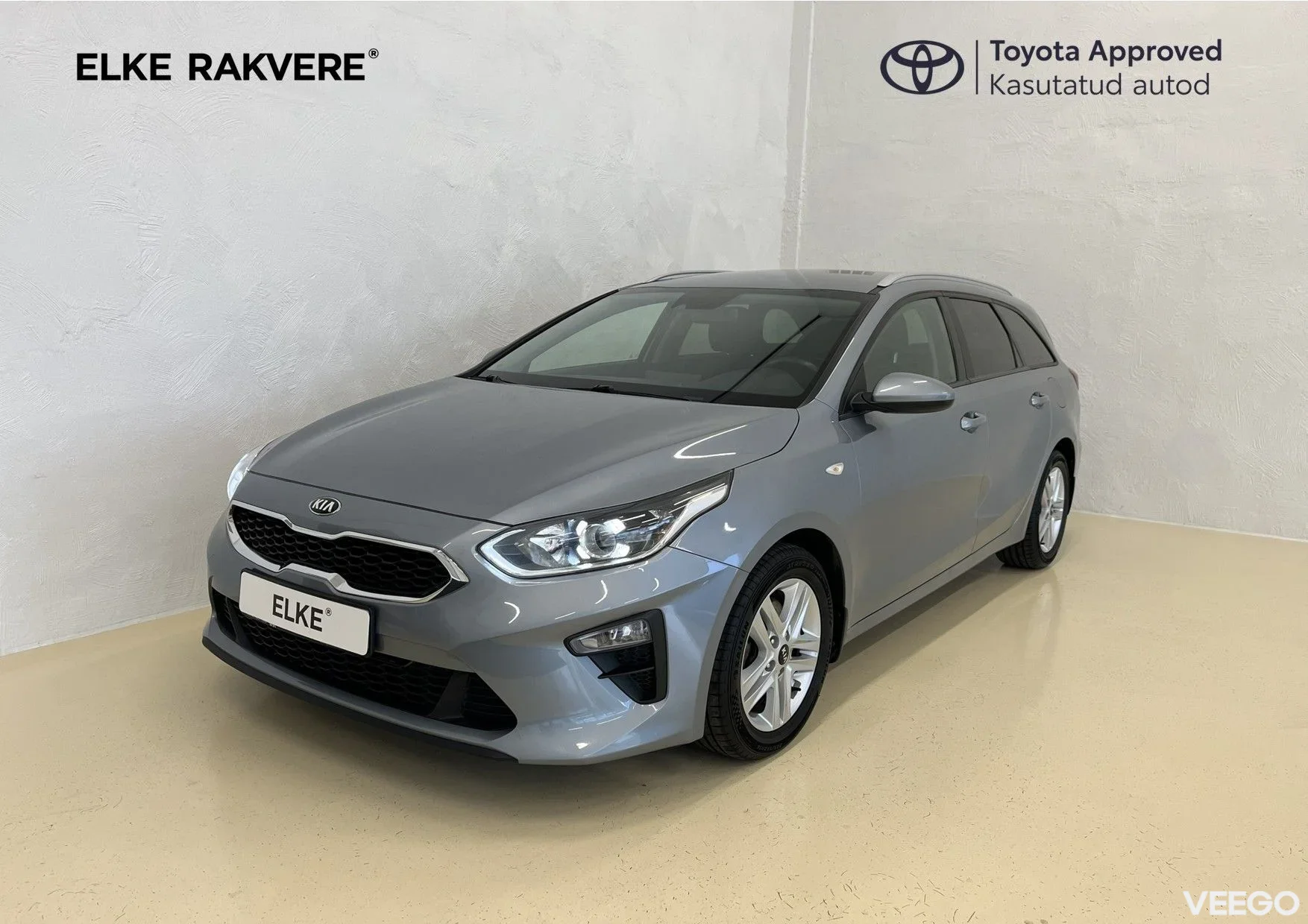 Kia Ceed 118kW