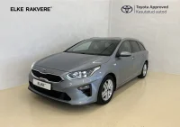 Image of Kia Ceed 118kW