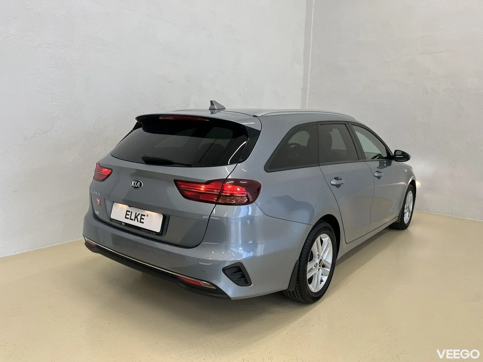 Kia Ceed 118kW