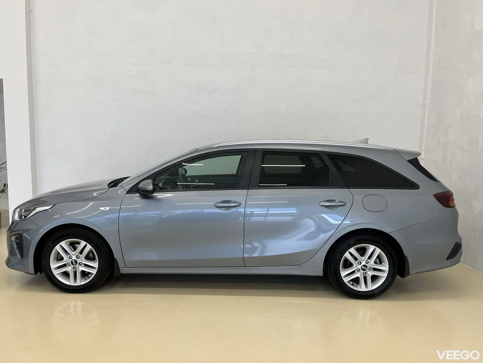 Kia Ceed 118kW