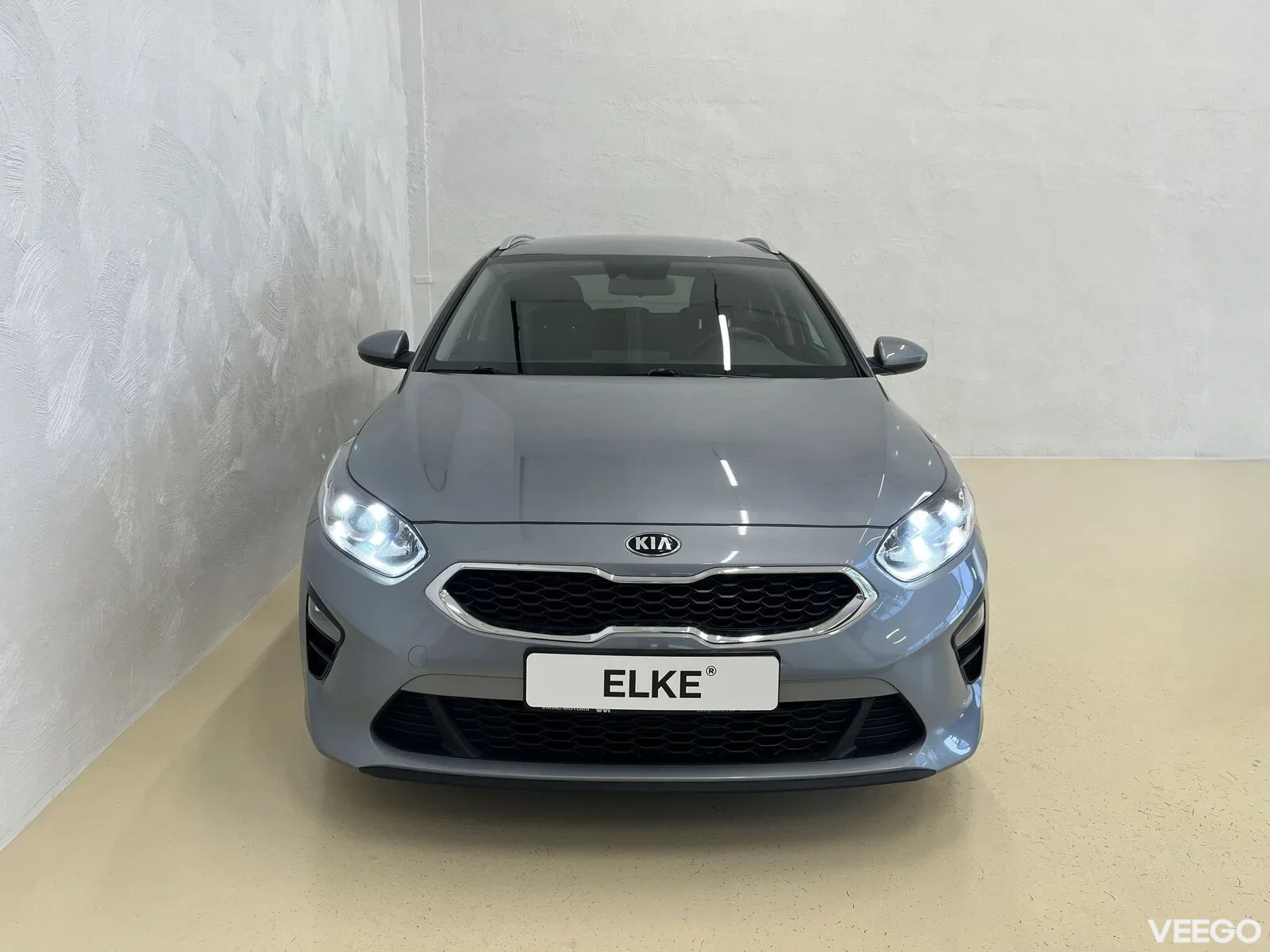 Kia Ceed 118kW