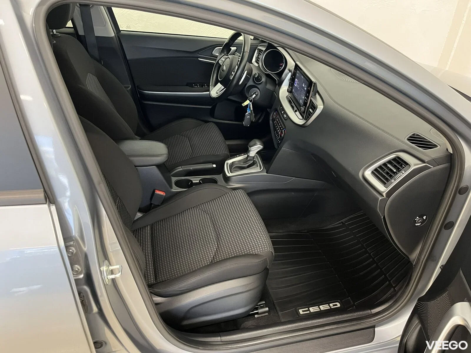Kia Ceed 118kW