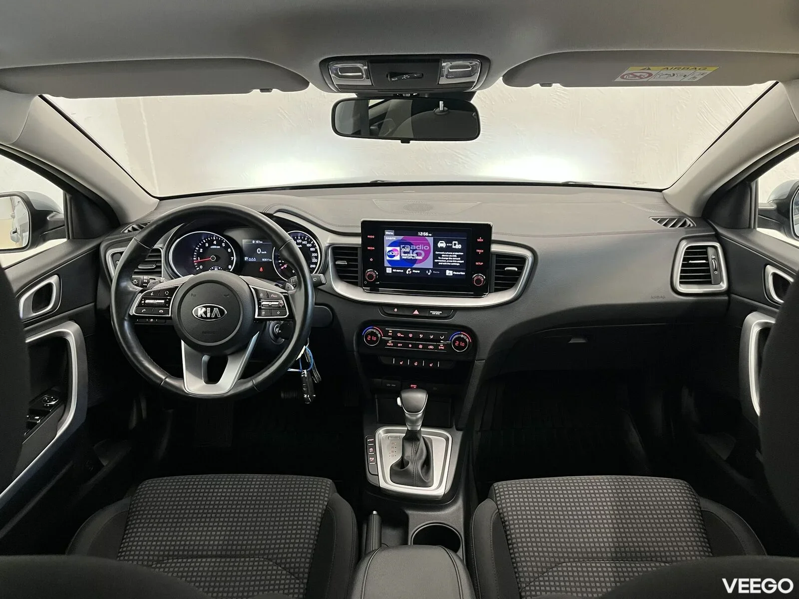 Kia Ceed 118kW