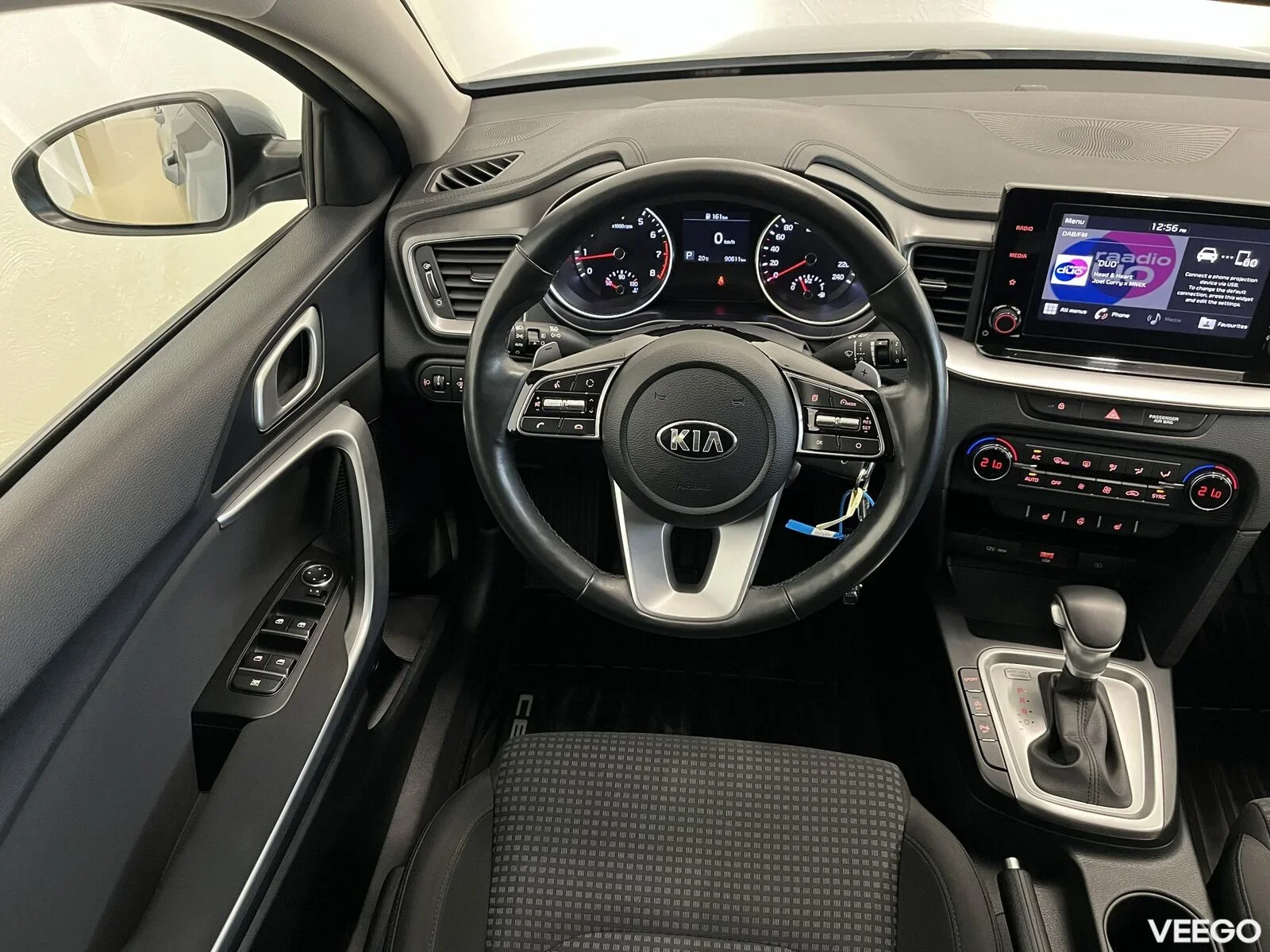 Kia Ceed 118kW
